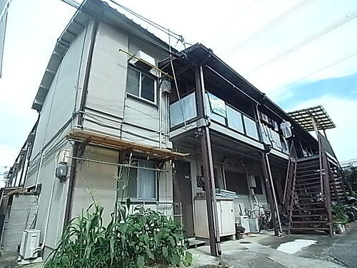 兵庫県伊丹市荒牧南３丁目 築54年2ヶ月 2階建