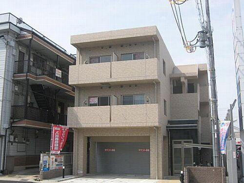 兵庫県尼崎市東難波町４丁目 3階建 築10年10ヶ月