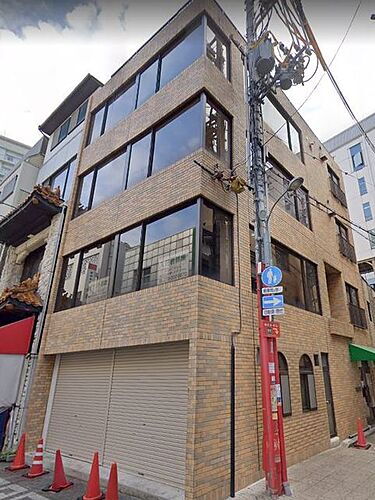 兵庫県神戸市中央区栄町通１丁目 築41年9ヶ月 5階建