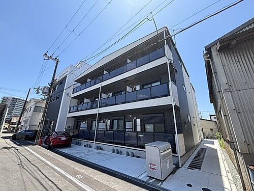 大阪府大阪市西淀川区竹島５丁目 賃貸アパート