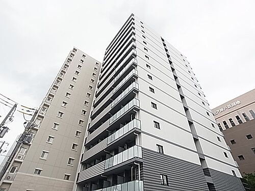 兵庫県神戸市兵庫区新開地４丁目 築12年5ヶ月 15階建