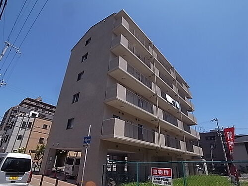 兵庫県神戸市長田区水笠通１丁目 築18年11ヶ月 6階建