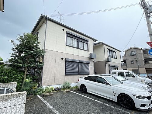 兵庫県尼崎市東園田町４丁目 2階建 築27年5ヶ月