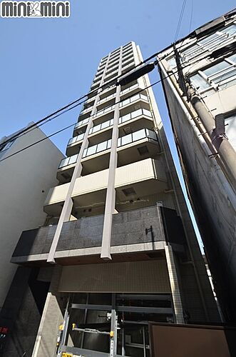 兵庫県神戸市中央区相生町５丁目 築6年8ヶ月 15階建