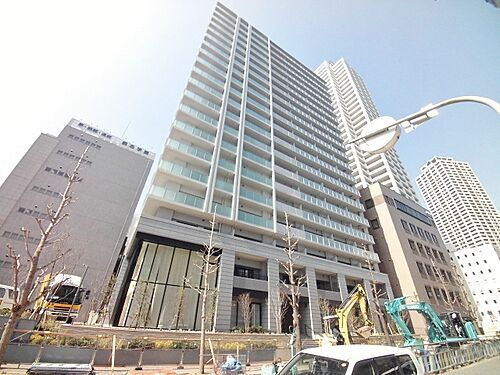 兵庫県神戸市中央区磯辺通４丁目 築7年11ヶ月 20階建