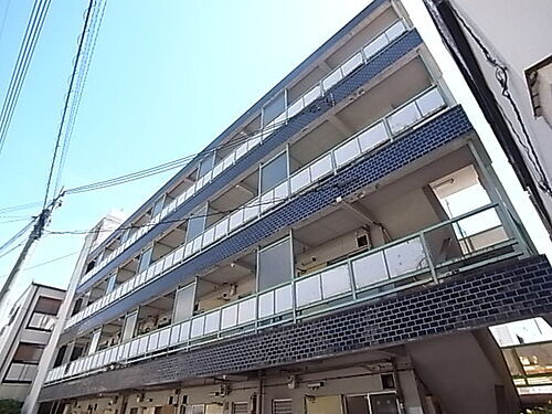 兵庫県神戸市中央区熊内橋通５丁目 築57年2ヶ月 4階建