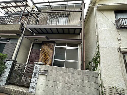 兵庫県尼崎市大庄北５丁目 築49年1ヶ月 2階建