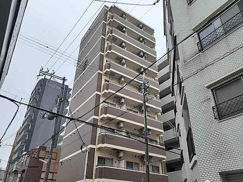 兵庫県神戸市中央区割塚通２丁目 築14年10ヶ月 9階建