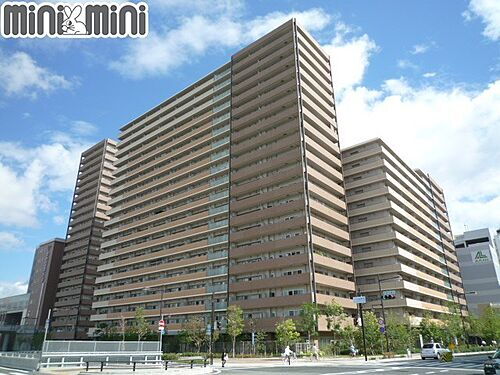 兵庫県尼崎市潮江１丁目 22階建 築17年7ヶ月
