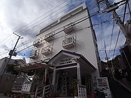 兵庫県神戸市中央区北野町３丁目 築59年6ヶ月 7階建