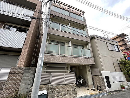 兵庫県西宮市鳴尾町１丁目 築19年10ヶ月 4階建