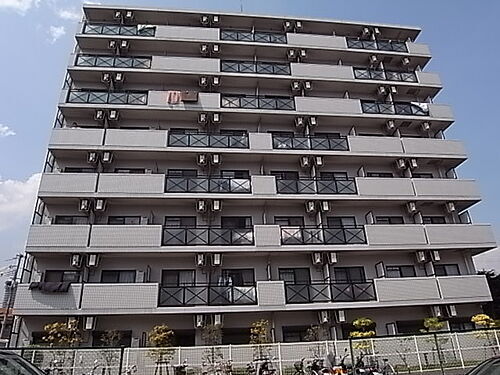 兵庫県西宮市津門呉羽町 8階建 築25年9ヶ月