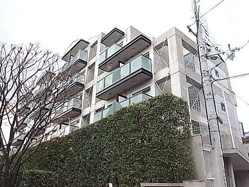 兵庫県芦屋市三条町 築35年9ヶ月 地上5階地下1階建
