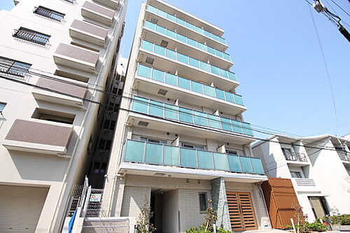 兵庫県西宮市本町 7階建 築8年10ヶ月