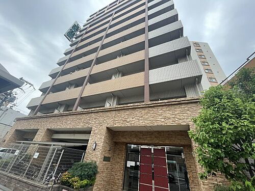 大阪府大阪市西淀川区野里２丁目 築16年9ヶ月 12階建