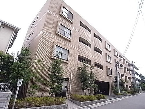 兵庫県芦屋市津知町 築22年4ヶ月 4階建
