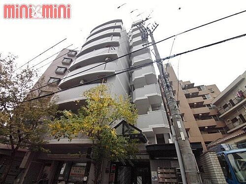 兵庫県神戸市灘区岩屋北町７丁目 11階建 築37年3ヶ月