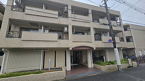 兵庫県尼崎市南武庫之荘３丁目 築41年2ヶ月 4階建