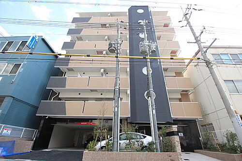 兵庫県西宮市本町 7階建 築9年10ヶ月