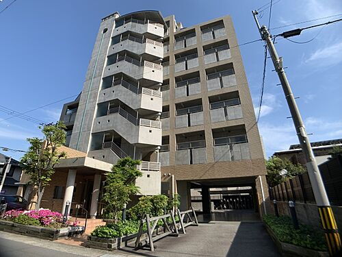 兵庫県神戸市東灘区田中町１丁目 賃貸マンション