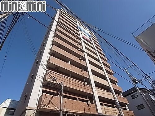 兵庫県神戸市中央区橘通１丁目 築15年9ヶ月 14階建