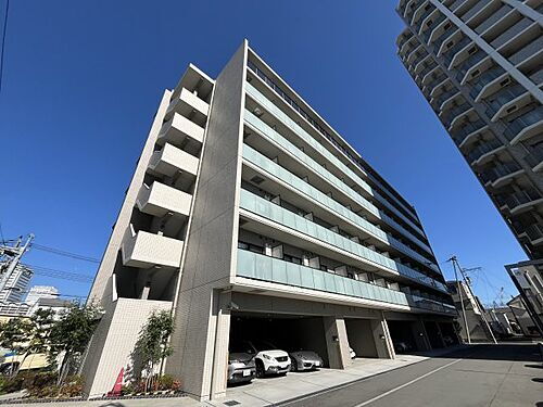 兵庫県神戸市兵庫区東出町３丁目 築3年10ヶ月 7階建