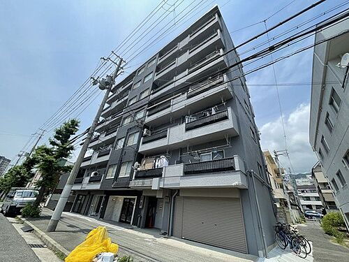 兵庫県神戸市灘区城内通２丁目 築52年9ヶ月 9階建