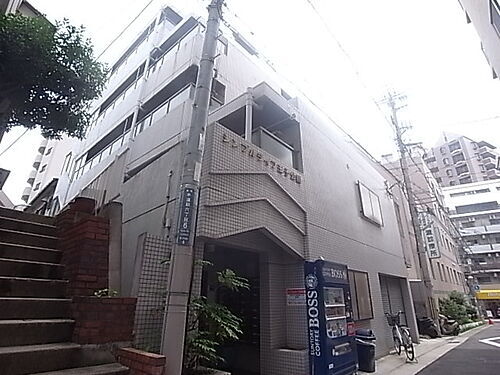 兵庫県神戸市灘区水道筋６丁目 5階建 築38年