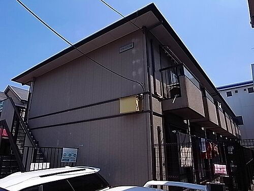 兵庫県西宮市津門大箇町 賃貸アパート