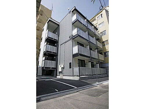 兵庫県神戸市灘区中原通３丁目 4階建 築16年9ヶ月