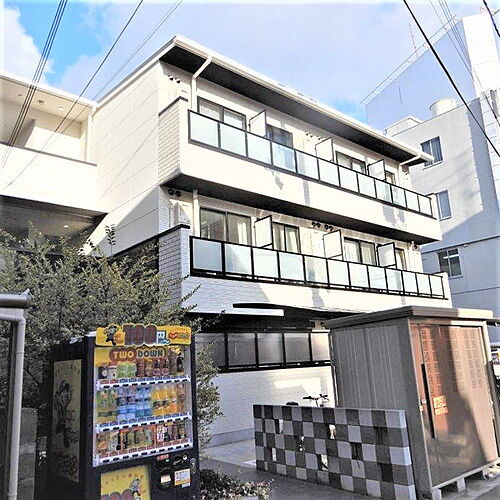 大阪府大阪市西淀川区歌島１丁目 築10年3ヶ月 3階建