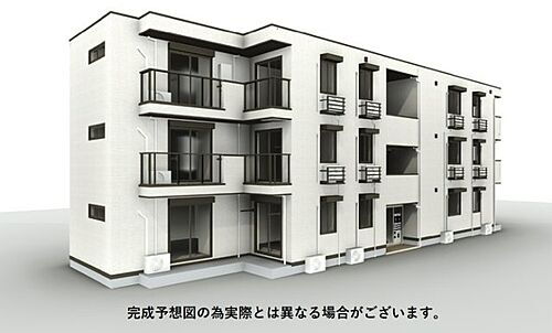 兵庫県尼崎市南塚口町３丁目  3階建