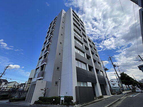 兵庫県尼崎市猪名寺２丁目 賃貸マンション