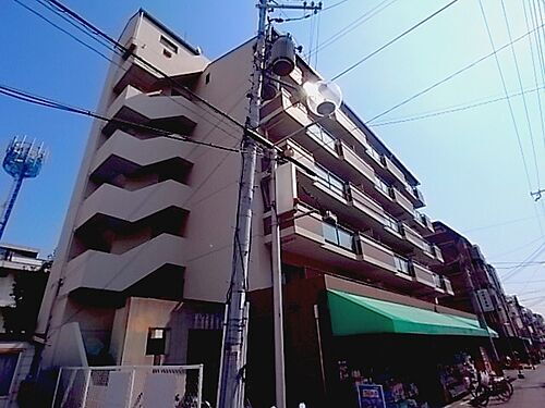 兵庫県神戸市東灘区魚崎北町５丁目 築32年1ヶ月 6階建