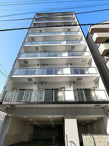 兵庫県神戸市長田区西尻池町２丁目 賃貸マンション