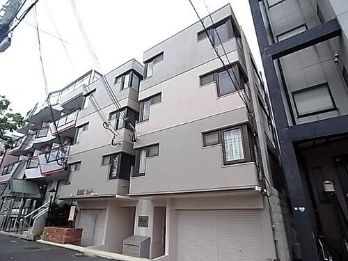 兵庫県西宮市笠屋町 築40年6ヶ月 4階建