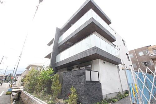 兵庫県西宮市神楽町 賃貸マンション