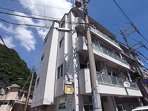 兵庫県神戸市中央区熊内町９丁目 3階建 築47年11ヶ月