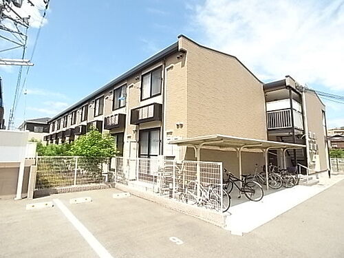 兵庫県伊丹市北伊丹１丁目 築14年5ヶ月 2階建