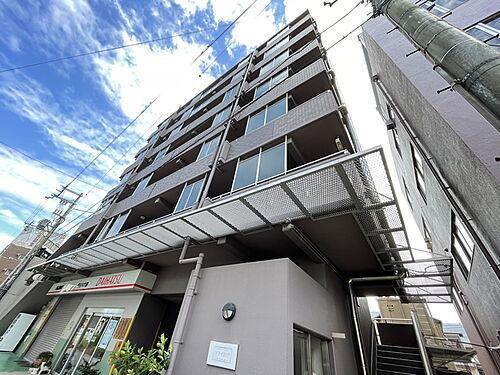 兵庫県神戸市東灘区御影塚町３丁目 築27年8ヶ月 7階建