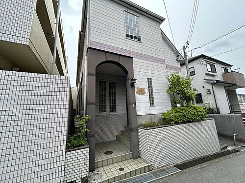 兵庫県神戸市須磨区白川台６丁目 2階建 築38年3ヶ月