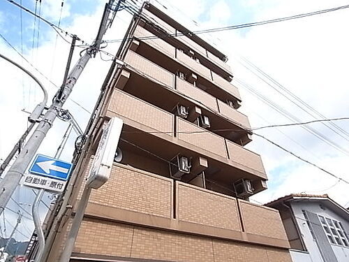 兵庫県神戸市中央区八雲通２丁目 賃貸マンション
