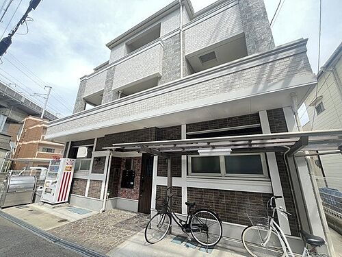 大阪府大阪市淀川区加島３丁目 賃貸アパート