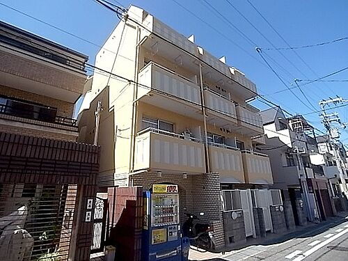 兵庫県神戸市東灘区本山中町２丁目 4階建 築41年9ヶ月