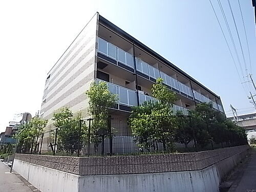 兵庫県尼崎市武庫川町１丁目 賃貸マンション