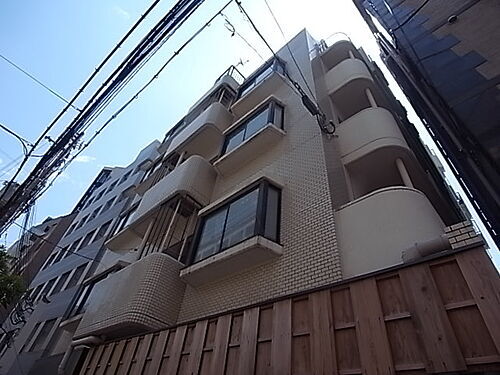 兵庫県神戸市中央区中山手通２丁目 築40年9ヶ月 9階建