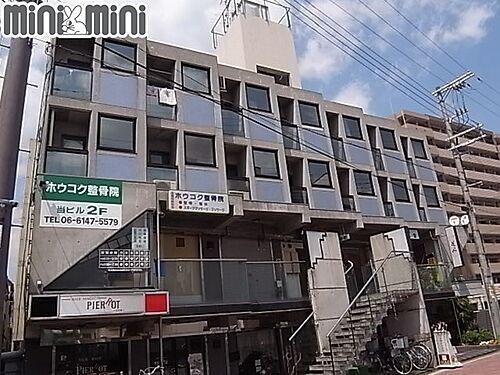 兵庫県尼崎市東塚口町１丁目 賃貸マンション