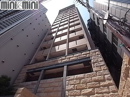 兵庫県神戸市中央区八幡通３丁目 築19年12ヶ月 15階建