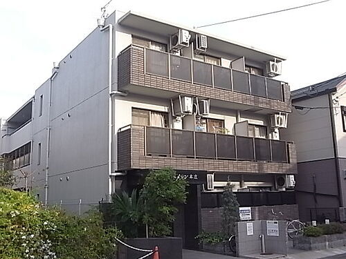 兵庫県神戸市東灘区本庄町２丁目 3階建 築37年10ヶ月