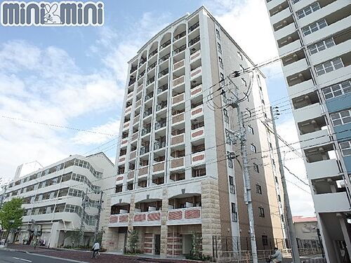 兵庫県神戸市長田区四番町３丁目 築5年4ヶ月 11階建